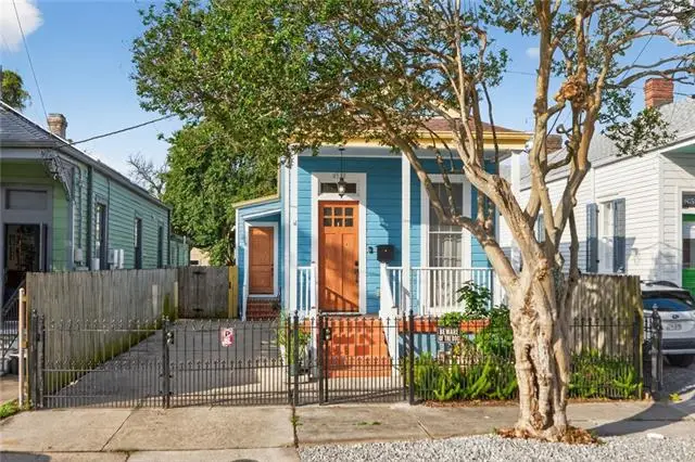 8528 Jeannette Street, New Orleans, LA 70118 - #2