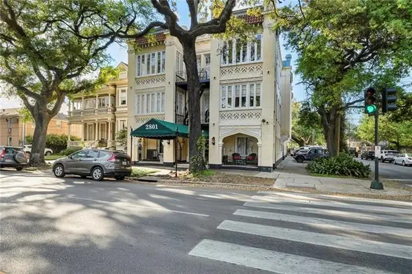 2801 St Charles Avenue #106g, New Orleans, LA 70115