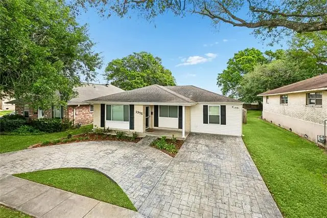 1375 Choctaw Avenue, Metairie, LA 70005 - #1