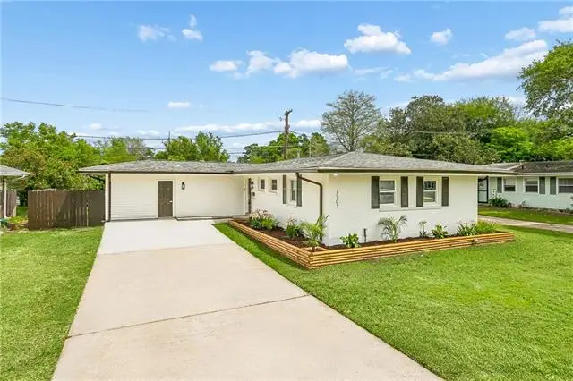 3701 Page Drive, Metairie, LA 70003 - #1