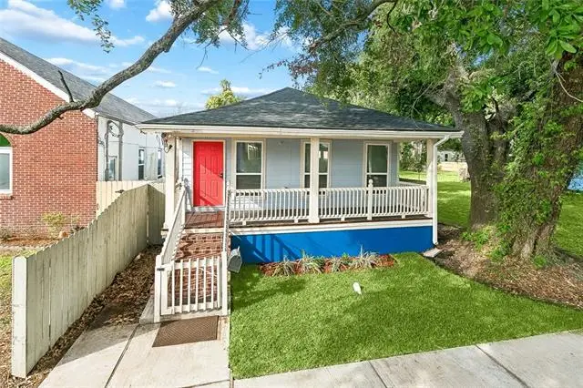 9012 Hickory Street, New Orleans, LA 70118 - #2