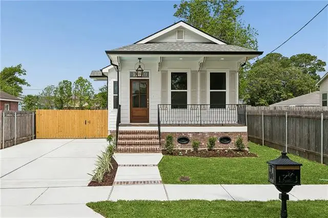 4309 Center Street, Metairie, LA 70001 - #1
