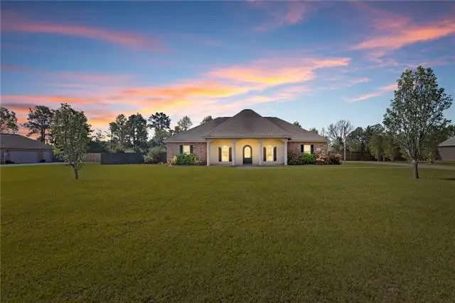 126 Eagle Point Road, Leesville, LA 71446 - #1