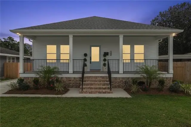 129 Creagan Avenue, Gretna, LA 70053 - #2