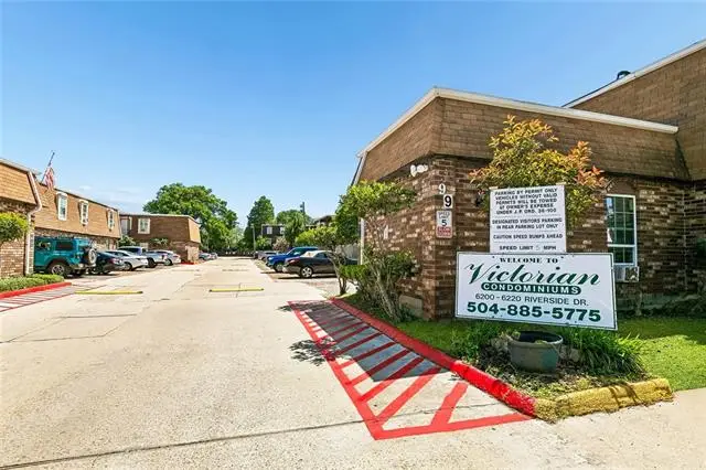 6220 Riverside Drive #576, Metairie, LA 70003 - #1