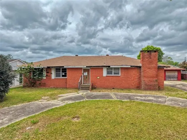 1210 Manson Drive, Marrero, LA 70072 - #1