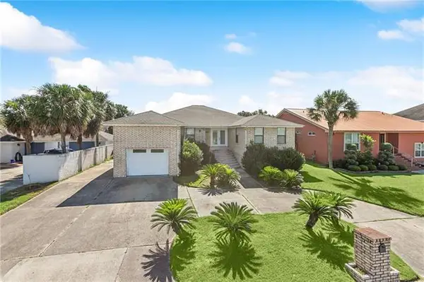 4401 Alba Road, New Orleans, LA 70129