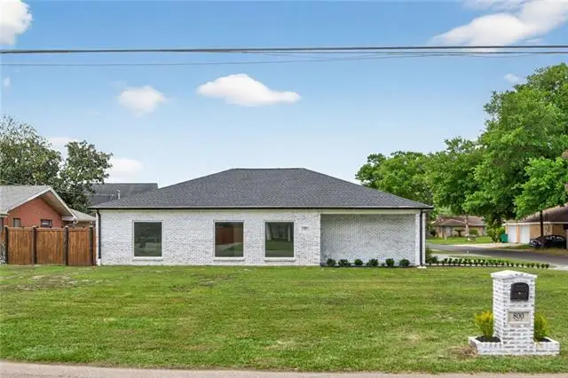 800 Avenue E, Marrero, LA 70072 - #2