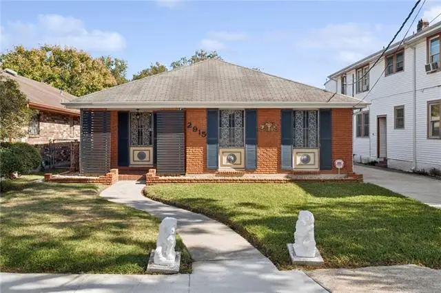 2915 Paris Avenue, New Orleans, LA 70119 - #1