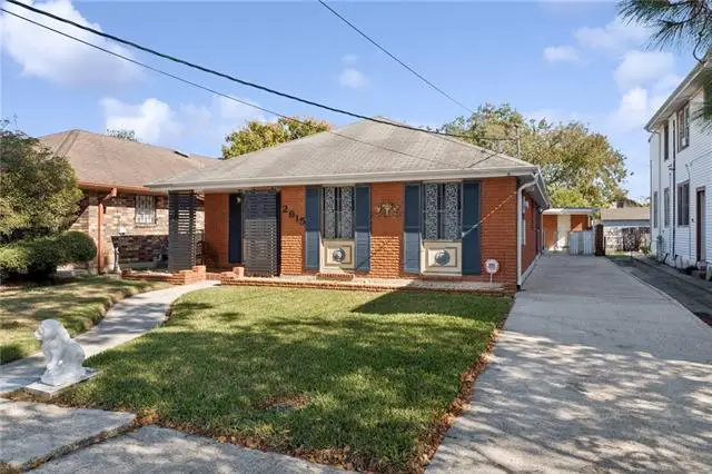 2915 Paris Avenue, New Orleans, LA 70119 - #2