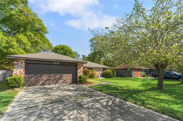 124 North Boulevard, Slidell, LA 70458 - #2