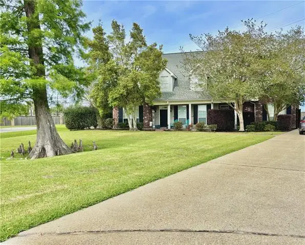 3315 Bridgewater Drive, Harvey, LA 70058 - #2