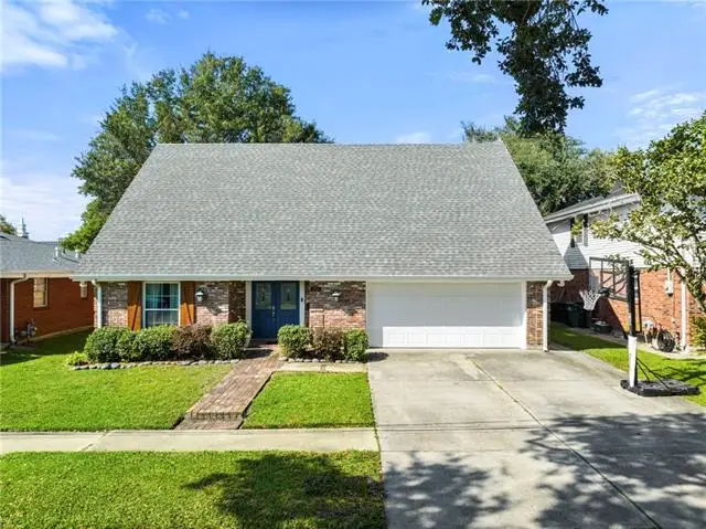 4512 Tartan Drive, Metairie, LA 70003 - #1