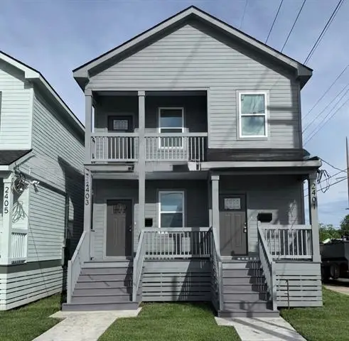 2401-03 Feliciana Street, New Orleans, LA 70117