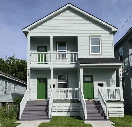 2405-07 Feliciana Street, New Orleans, LA 70117