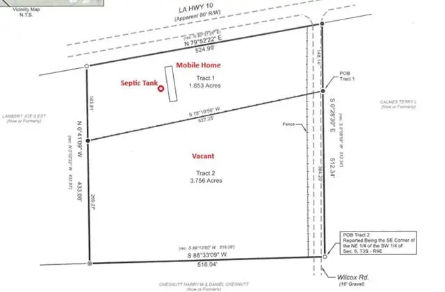 Wilcox Road, Kentwood, LA 70444 - #2
