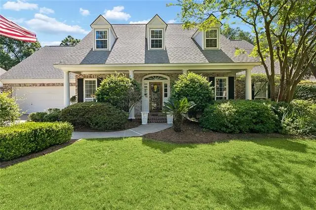 349 Stonehaven Drive, Mandeville, LA 70471 - #1