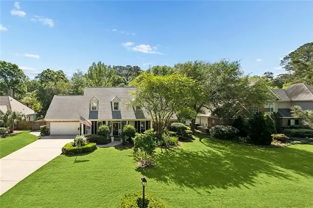 349 Stonehaven Drive, Mandeville, LA 70471 - #2