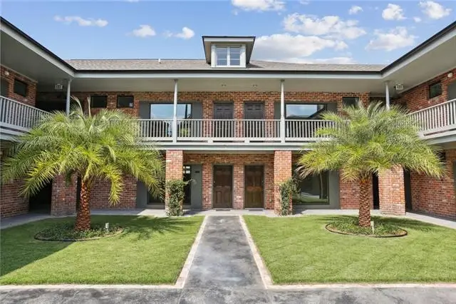 1629 Washington Avenue #208, New Orleans, LA 70130 - #1