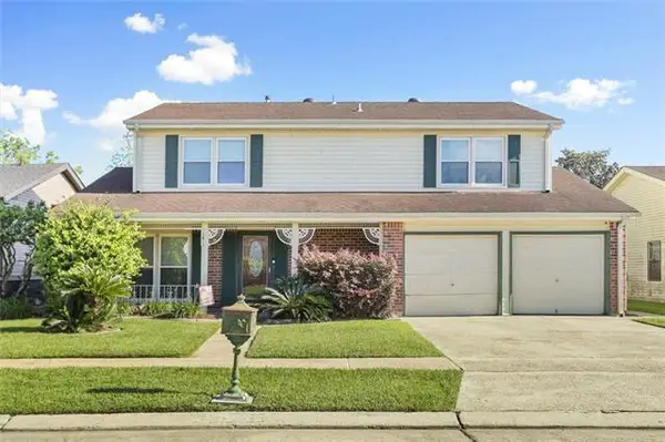 3813 Deerrun Lane, Harvey, LA 70058