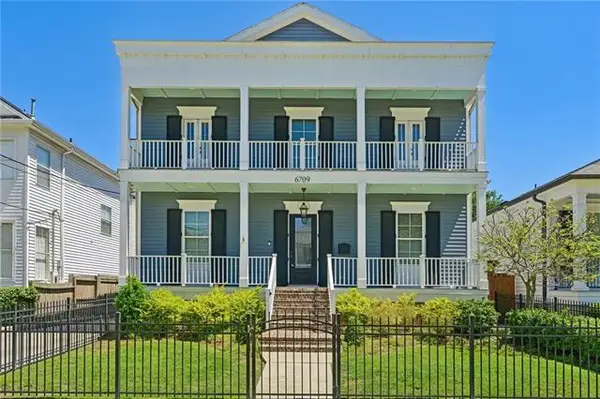 6709 Avenue A, New Orleans, LA 70124