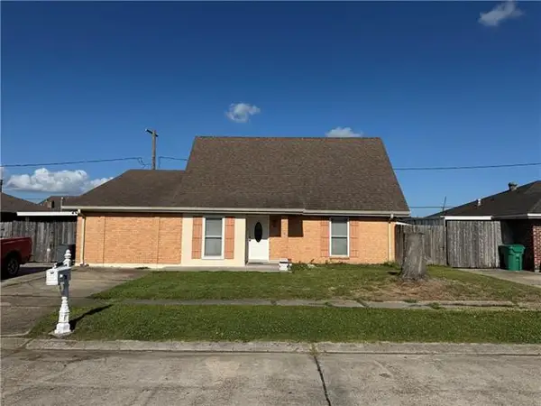 1549 Curtis Street, Marrero, LA 70058