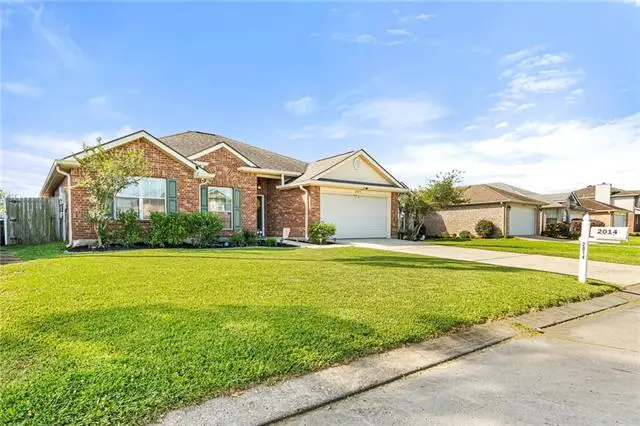 2014 N Village Green Street, Harvey, LA 70058 - #3