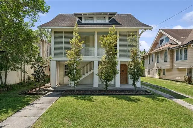 4430 S Johnson Street, New Orleans, LA 70125 - #1