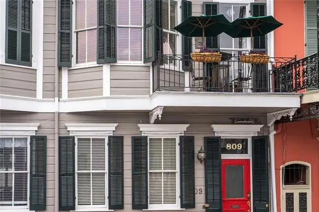 809 Burgundy Street #809, New Orleans, LA 70116 - #2