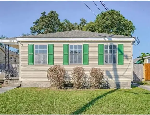 6008 Wingate Drive, New Orleans, LA 70122 - #2