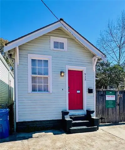 2501-03 Burgundy Street, New Orleans, LA 70117 - #2