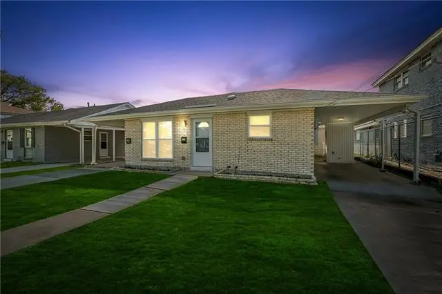 6076 Wilton Drive, New Orleans, LA 70122 - #1