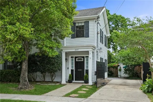 2109 Dante Street, New Orleans, LA 70118 - #1