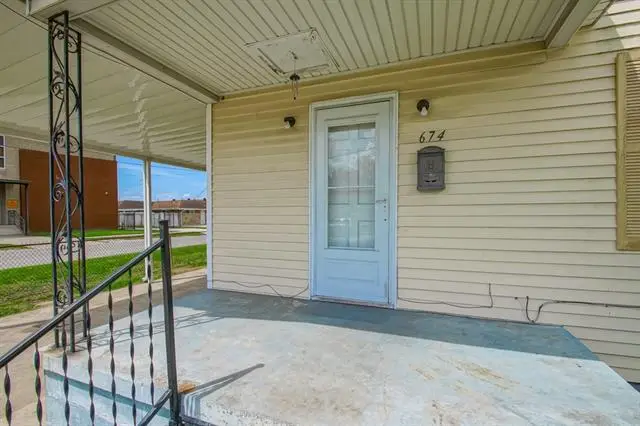 674 Bertucci Street, Marrero, LA 70072 - #2