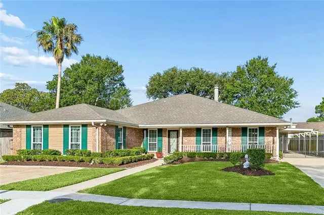 27 Shenandoah Street, Kenner, LA 70065 - #1