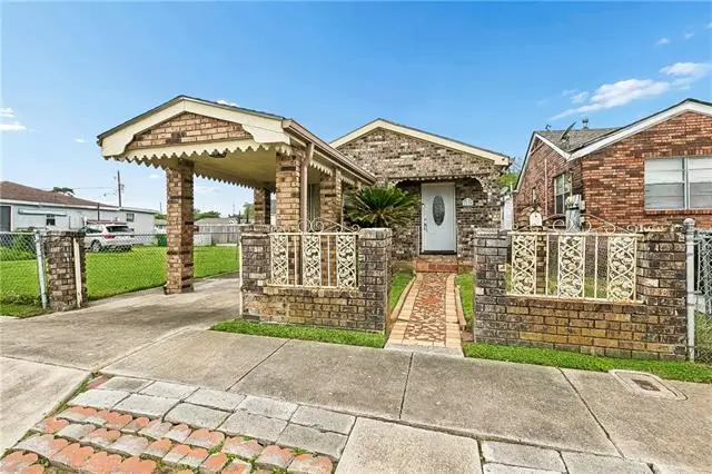 1615 Pratt St Street, Gretna, LA 70053 - #1
