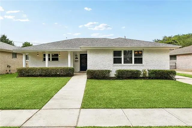 3312 Clifford Drive, Metairie, LA 70002 - #1