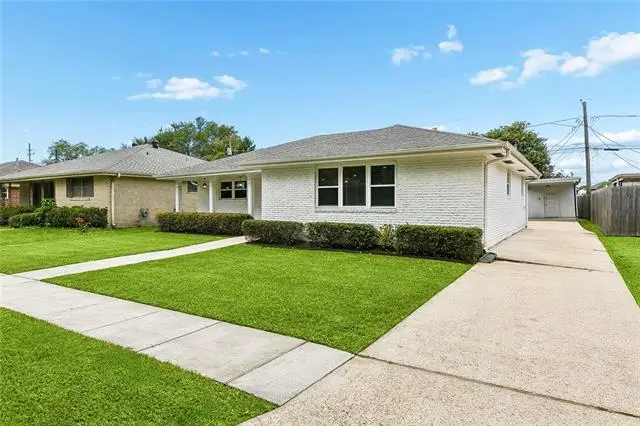 3312 Clifford Drive, Metairie, LA 70002 - #2