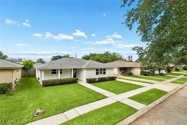 3312 Clifford Drive, Metairie, LA 70002 - #3