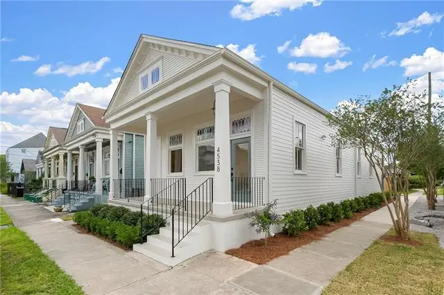 4538 S Saratoga Street, New Orleans, LA 70115 - #2