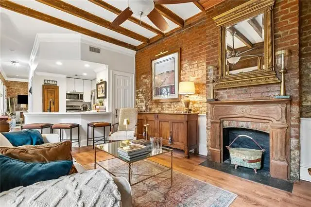 817 Burgundy Street #D, New Orleans, LA 70116 - #3