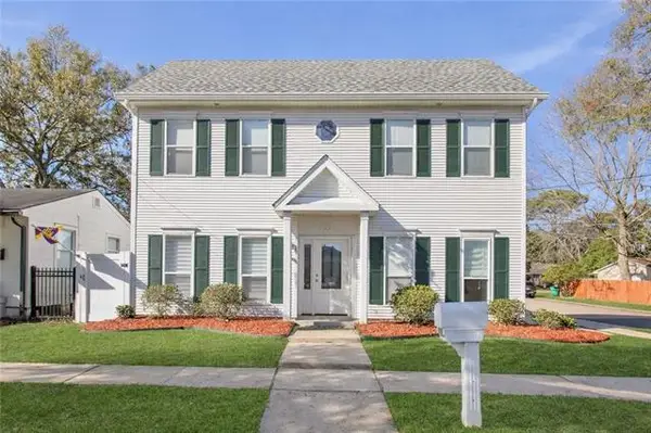 822 N Turnbull Drive, Metairie, LA 70001