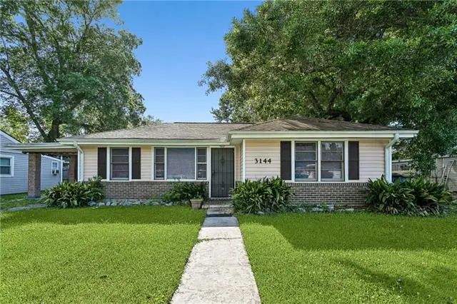 3144 Carey Street, Slidell, LA 70458 - #1