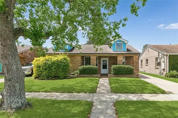 546 Julius Avenue, Jefferson, LA 70121