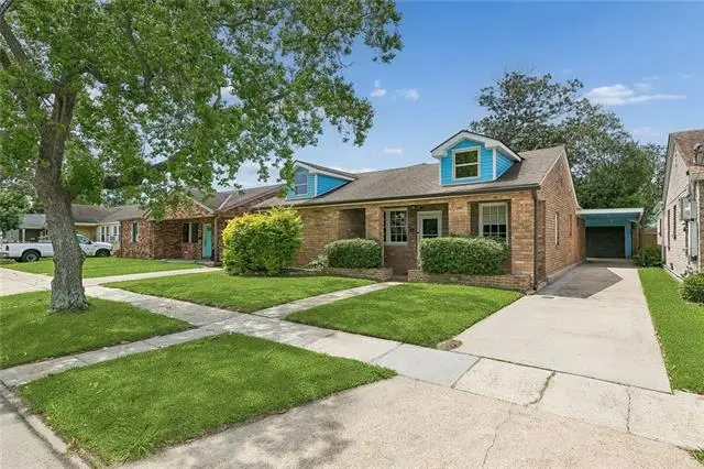 546 Julius Avenue, Jefferson, LA 70121 - #2