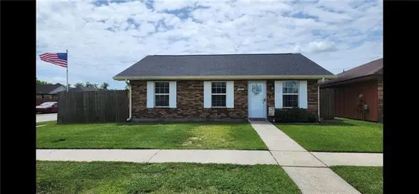 2501 Jeanne Street, Marrero, LA 70072