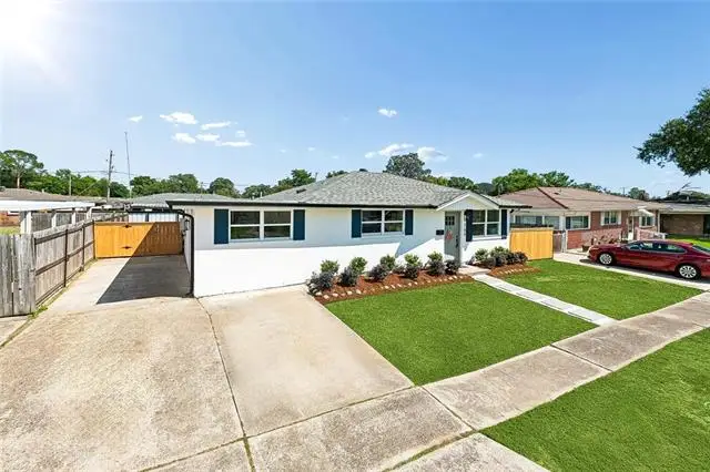 705 N Upland Avenue, Metairie, LA 70003 - #1