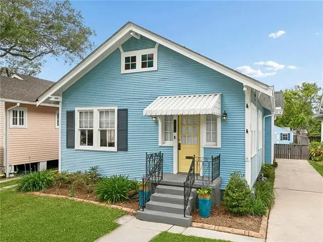 2416 Pine Street, New Orleans, LA 70125 - #2