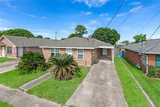 513-15 Faun Street, Metairie, LA 70003 - #1
