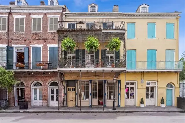 534 Chartres Street #6, New Orleans, LA 70130 - #1
